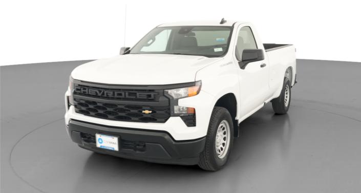 Thumbnail: 2026 Chevrolet Silverado 1500 - 1