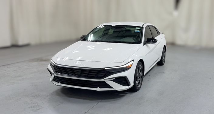 Thumbnail: 2025 Hyundai Elantra - 1