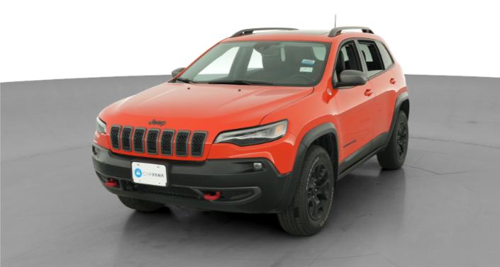 Thumbnail: 2021 Jeep Cherokee - 1