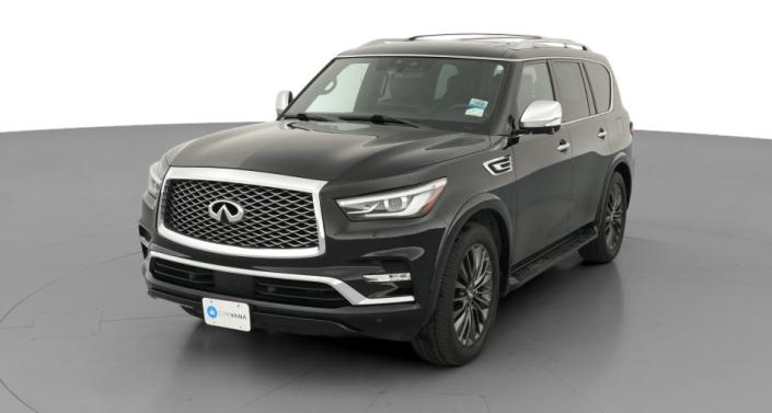 Thumbnail: 2022 INFINITI QX80 - 1