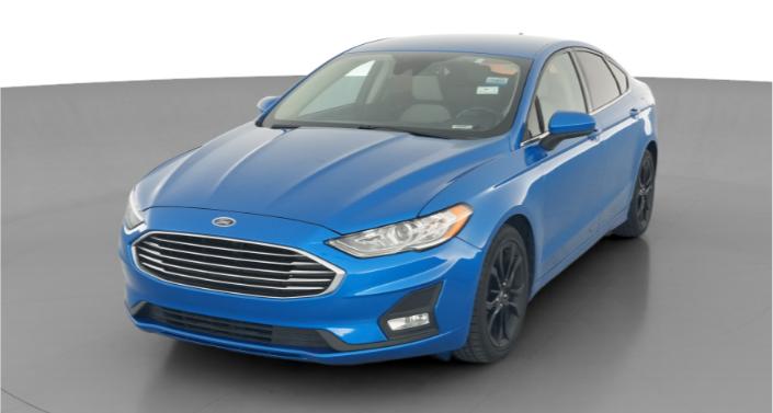 Thumbnail: 2019 Ford Fusion - 1