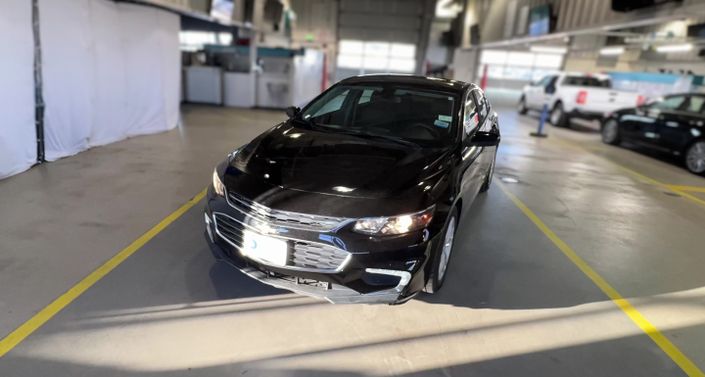 Thumbnail: 2016 Chevrolet Malibu - 1