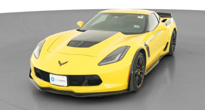 Thumbnail: 2016 Chevrolet Corvette - 1