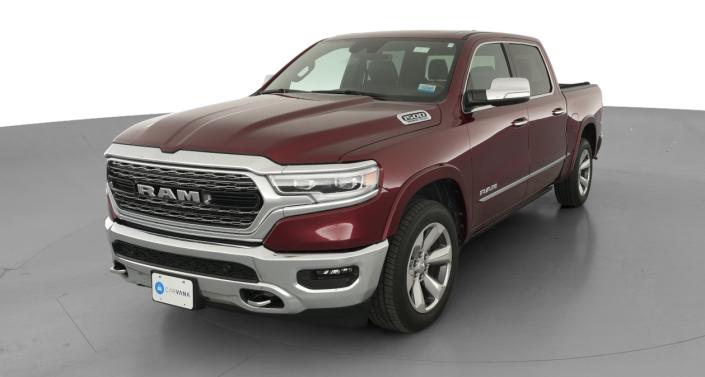 Thumbnail: 2021 RAM 1500 - 1