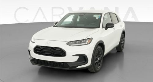 2025 Honda HR-V