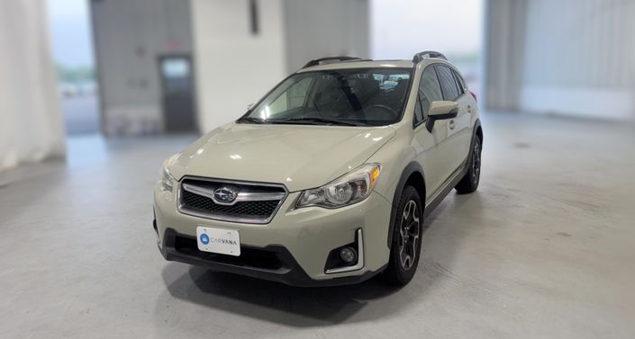 Thumbnail: 2016 Subaru Crosstrek - 1