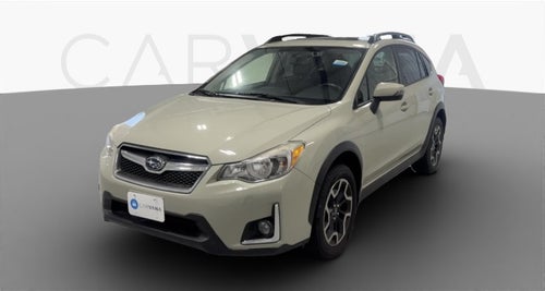 2016 Subaru Crosstrek