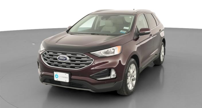 Thumbnail: 2022 Ford Edge - 1