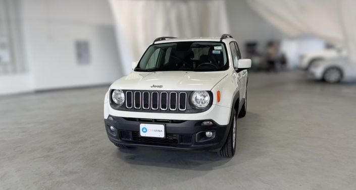 Thumbnail: 2017 Jeep Renegade - 1