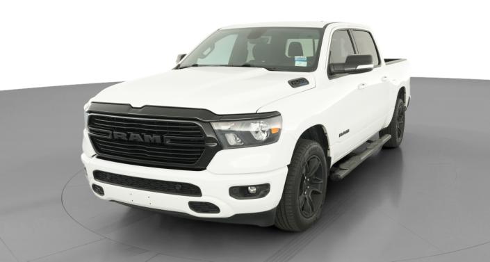 Thumbnail: 2021 RAM 1500 - 1