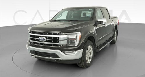 2021 Ford F150 SuperCrew Cab