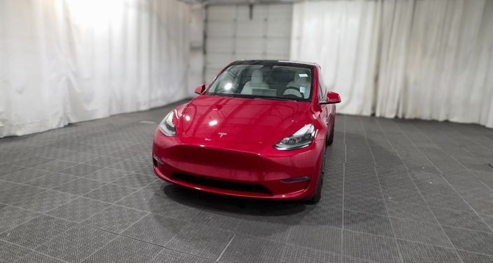 Thumbnail: 2022 Tesla Model Y - 1