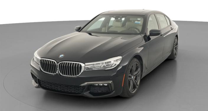 2017 BMW 7 Series 740i -
                  Haines City, FL