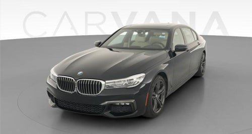 2017 BMW 7 Series