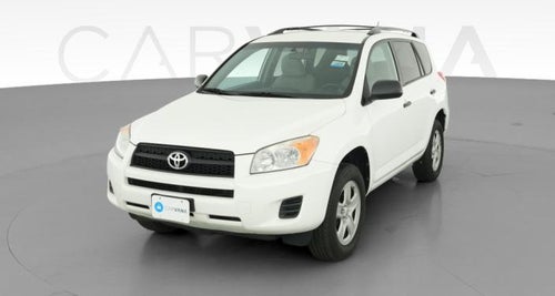 2011 Toyota RAV4