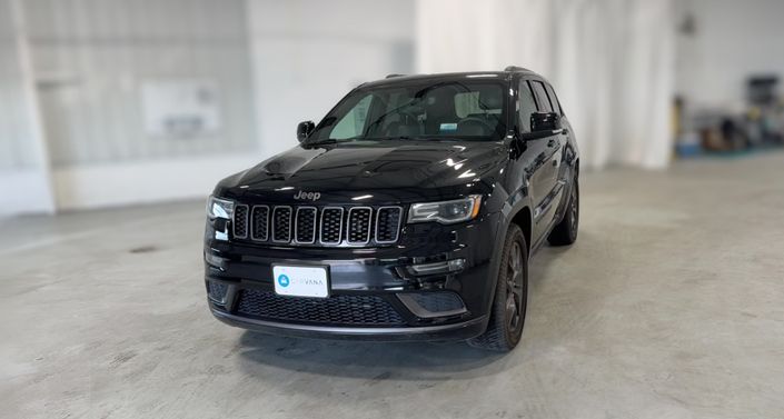 Thumbnail: 2019 Jeep Grand Cherokee - 1