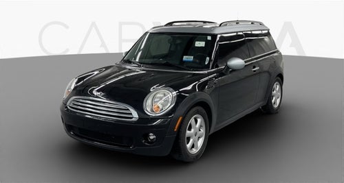 2010 MINI Clubman