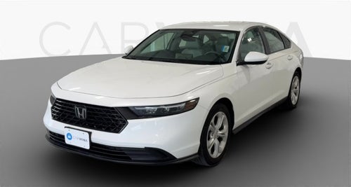 2024 Honda Accord