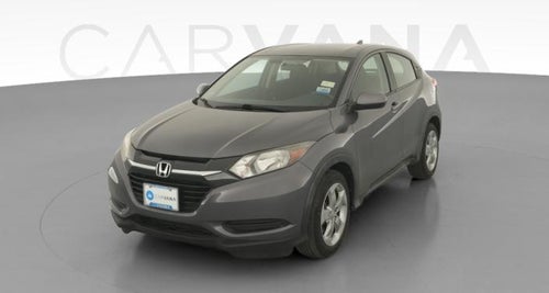 2017 Honda HR-V