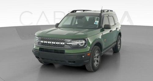 2023 Ford Bronco Sport