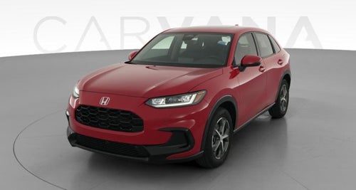 2025 Honda HR-V