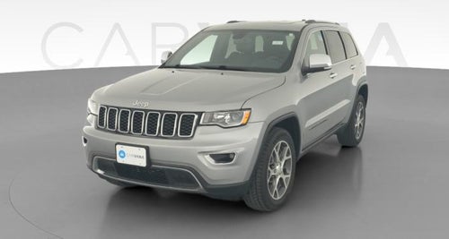 2019 Jeep Grand Cherokee