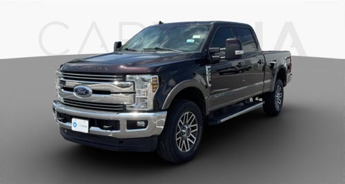 2019 Ford F250 Super Duty Crew Cab