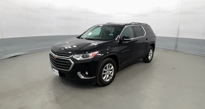 Thumbnail: 2020 Chevrolet Traverse - 1