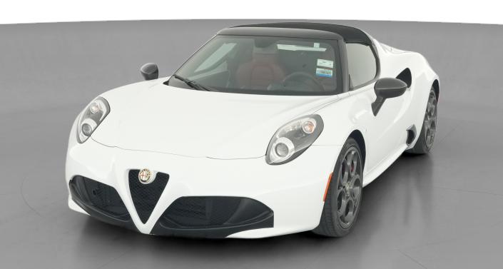 Thumbnail: 2015 Alfa Romeo 4C - 1