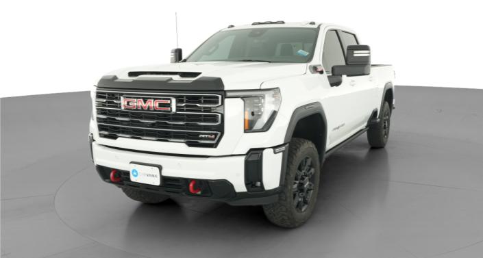 Thumbnail: 2025 GMC Sierra 2500 - 1