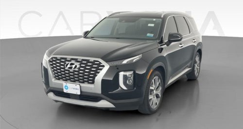 2021 Hyundai Palisade