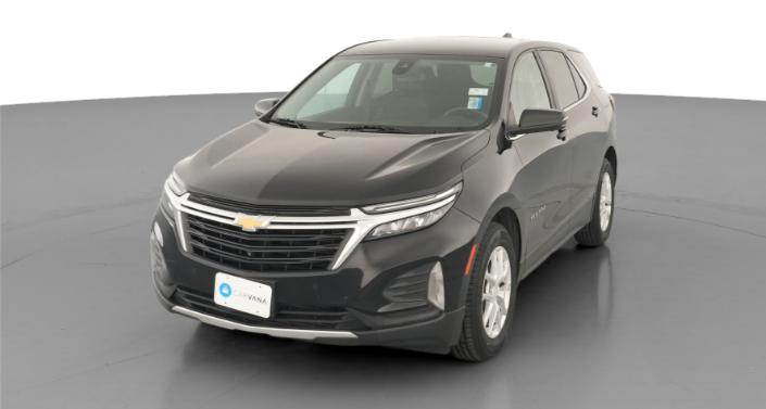 Thumbnail: 2022 Chevrolet Equinox - 1