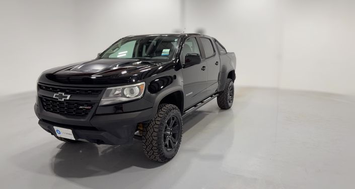 Thumbnail: 2019 Chevrolet Colorado - 1