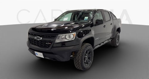 2019 Chevrolet Colorado Crew Cab