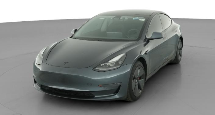 Thumbnail: 2021 Tesla Model 3 - 1