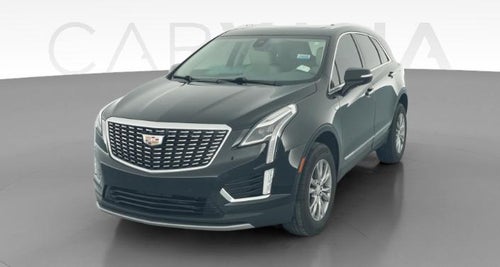 2022 Cadillac XT5