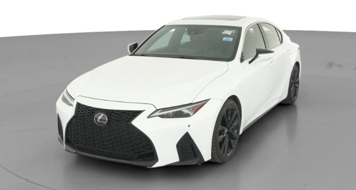 Thumbnail: 2021 Lexus IS - 1