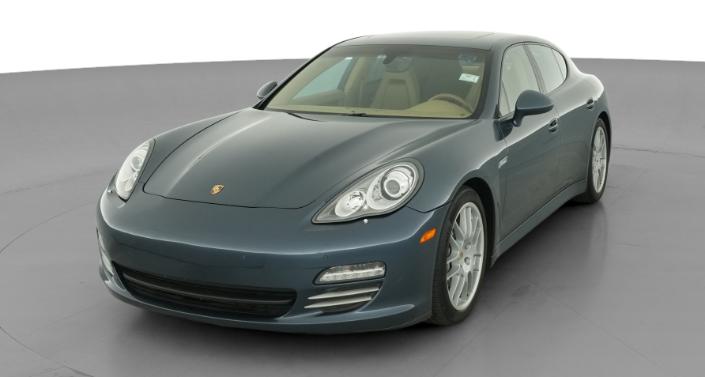 Thumbnail: 2012 Porsche Panamera - 1