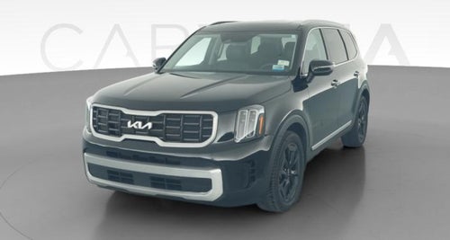 2023 Kia Telluride