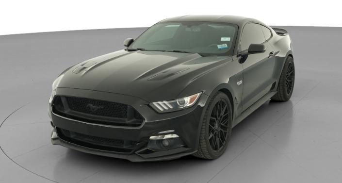 Thumbnail: 2015 Ford Mustang - 1