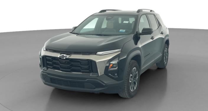 Thumbnail: 2025 Chevrolet Equinox - 1