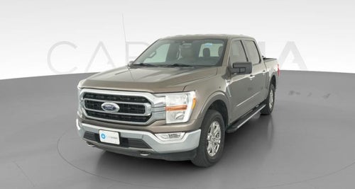 2021 Ford F150 SuperCrew Cab