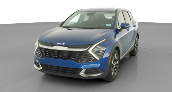 Thumbnail: 2024 Kia Sportage - 1