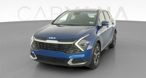 2024 Kia Sportage