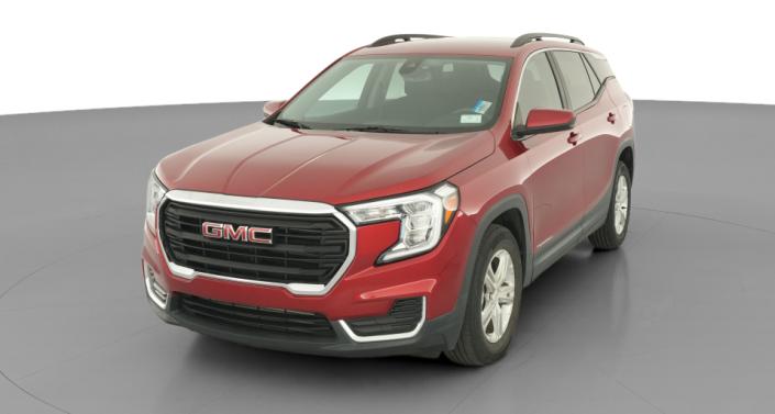 Thumbnail: 2022 GMC Terrain - 1