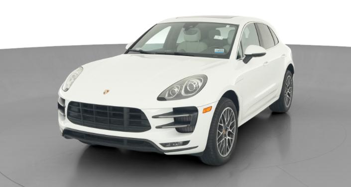 Thumbnail: 2016 Porsche Macan - 1