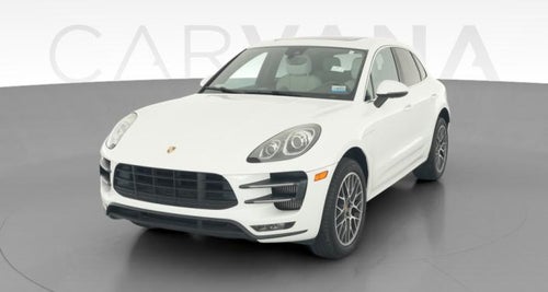 2016 Porsche Macan
