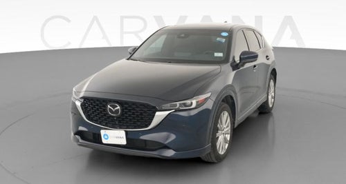 2022 MAZDA CX-5