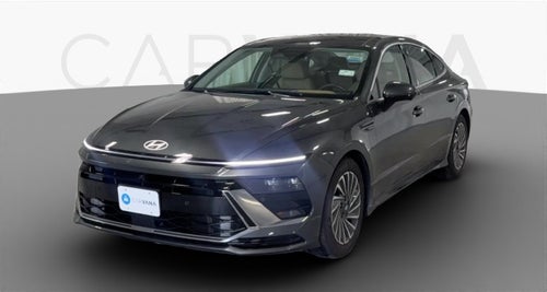 2026 Hyundai Sonata Hybrid