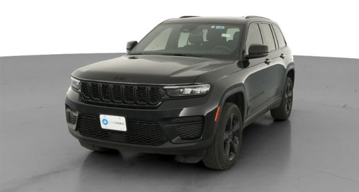 Thumbnail: 2023 Jeep Grand Cherokee - 1